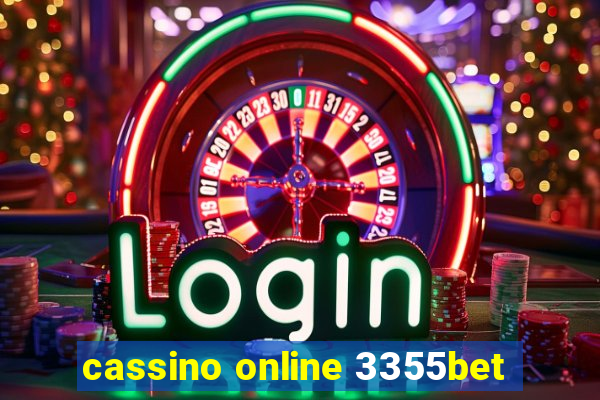 cassino online 3355bet